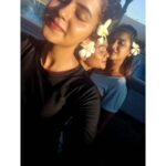 Chaitra Reddy Instagram - Take air into the lungs and then expel it, especially as a regular physiological process. Is called 'BREATHE' "she was breathing deeply" "They were breathing deeply" "At that moment" @its_shabana_ Was busy at her work breathe 🙈 We had to miss her n breathe here at the pool😭 Agree @reshma_muralidaran and @nakshathra_official