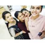 Chaitra Reddy Instagram - Friendship is born at that moment when one person says to another, 'What! You too? I thought I was the only one. It happened with us and we happened to get stronger and thicker together ♥️ It's my SQUAD - my girl's ♥️mine♥️ @its_shabana_❤ @nakshathra_official ❤@reshma_muralidaran ❤