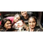Chaitra Reddy Instagram - This post is to say -- Let's meet soon, sooner, soonest !♥️ What say ??? @reshma_muralidaran @shabbo143_ @nakshathra_official
