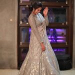 Chaitra Reddy Instagram - Shades of •HAPPINESS• PC:@sevenqweddings Jewellery:@bcos_its_silver ❤️