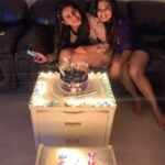 Chaitra Reddy Instagram - To cherish her birthday forever ✨@nakshathra_official #memories#birthdaygirl