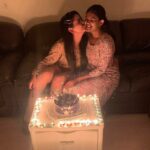 Chaitra Reddy Instagram - To cherish her birthday forever ✨@nakshathra_official #memories#birthdaygirl