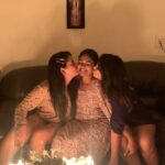 Chaitra Reddy Instagram - To cherish her birthday forever ✨@nakshathra_official #memories#birthdaygirl