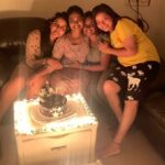 Chaitra Reddy Instagram - To cherish her birthday forever ✨@nakshathra_official #memories#birthdaygirl