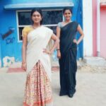 Chaitra Reddy Instagram - 🌼 #inlovewiththeshapeofyou😍#musically#❤️