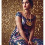 Chaitra Reddy Instagram - It's time for a BRAND shoot 😍"@bcos_its_silver"😍 🔹️Costume designed by @yoshnasbyela @elavanchichandran thank you so much for this loads of love❤hugs❤ 🔹️Styled by talented @archana_aarthi ❤ 🔹️MUA @reenapaiva ❤ 🔹️ Photography by @bhagathmakka thank u so much sir🌼