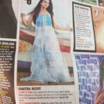 Chaitra Reddy Instagram - Thank you so much for this❤@chennaitimestoi