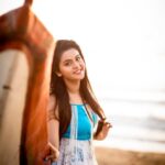 Chaitra Reddy Instagram - 🌼18 • 04 • 2018🌼 Costumecredits-@yoshnasbyela Photocredits-@kiransaphotography