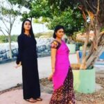 Chaitra Reddy Instagram - Our version of #dametucosita#dametucositachallenge#damecositadance