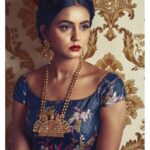 Chaitra Reddy Instagram - It's time for a BRAND shoot 😍"@bcos_its_silver"😍 🔹️Costume designed by @yoshnasbyela @elavanchichandran thank you so much for this loads of love❤hugs❤ 🔹️Styled by talented @archana_aarthi ❤ 🔹️MUA @reenapaiva ❤ 🔹️ Photography by @bhagathmakka thank u so much sir🌼