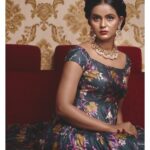 Chaitra Reddy Instagram - It's time for a BRAND shoot 😍"@bcos_its_silver"😍 🔹️Costume designed by @yoshnasbyela @elavanchichandran thank you so much for this loads of love❤hugs❤ 🔹️Styled by talented @archana_aarthi ❤ 🔹️MUA @reenapaiva ❤ 🔹️ Photography by @bhagathmakka thank u so much sir🌼