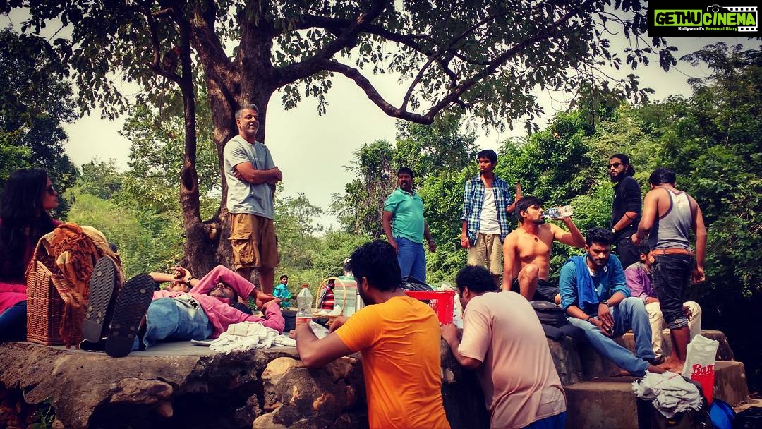 Darshana Rajendran Instagram - Tada Waterfalls - Gethu Cinema