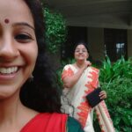 Darshana Rajendran Instagram –