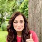 Dia Mirza Instagram - We are all confronted by a triple planetary crises of #ClimateChange, #BiodiversityLoss and #Pollution. This affects us all. To help improve the health of our planet we must take #ClimateAction and learn to lead a LIFE that is #ForPeopleForPlanet 🌏 Here are seven actions just like the colours of the rainbow 🌈 that can truly help! Remember personal action counts. I have been practicing these 7 things and it would give me so much joy if each of you would commit to these lifestyle changes. Remember, we have #OnlyOneEarth 🌏💧🌳🍀🐯 #WorldEnvironmentDay #SDGs #ForNature #ProPlanetPeople #LIFE @unep @uninindia @undpinindia @unitednations @unsdgadvocates