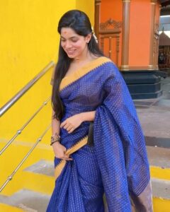 Divya Bharathi Instagram - My happy place 🙏🏻✨