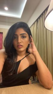 Eesha Rebba Instagram - 🤓