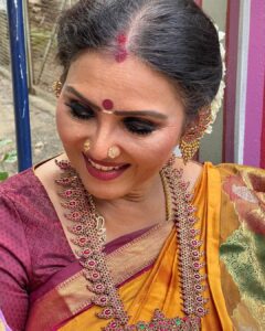 Fathima Babu Instagram - One of the most beautiful candid click by the super gorgeous @ibhavyashri in her iPhone 13 promax