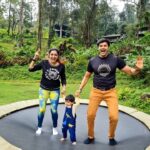 Ganesh Venkatraman Instagram - Cant Hide our excitement as the Weekend is here ❤️❤️ #birthdayweekend #Junebabies #myTwoAngels #specialweekend #birthdayvibes #SamairaGanesh #NishaGanesh