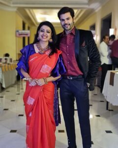 Ganesh Venkatraman Instagram - To my angel, best friend and an ideal life partner, I have always been in awe of how you handle all the roles that you play - wife, mother, daughter, artiste, you name it... 

From being in love to loving your craziness we have come a long way and there's still more to go!!! 😉😘 

Wishing you a very happy birthday sweetheart❤️ Sending virtual birthday hugs across the way🤗 

For now till forever 💋 

#birthday #birthdaypost #birthdaygirl #birthdayhugs #birthdaywishes #happybirthday #wifey #cancerian #junebirthday #junebaby #couple #nishaganesh