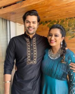 Ganesh Venkatraman Instagram - To my angel, best friend and an ideal life partner, I have always been in awe of how you handle all the roles that you play - wife, mother, daughter, artiste, you name it... 

From being in love to loving your craziness we have come a long way and there's still more to go!!! 😉😘 

Wishing you a very happy birthday sweetheart❤️ Sending virtual birthday hugs across the way🤗 

For now till forever 💋 

#birthday #birthdaypost #birthdaygirl #birthdayhugs #birthdaywishes #happybirthday #wifey #cancerian #junebirthday #junebaby #couple #nishaganesh