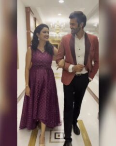 Ganesh Venkatraman Instagram - To my angel, best friend and an ideal life partner, I have always been in awe of how you handle all the roles that you play - wife, mother, daughter, artiste, you name it... 

From being in love to loving your craziness we have come a long way and there's still more to go!!! 😉😘 

Wishing you a very happy birthday sweetheart❤️ Sending virtual birthday hugs across the way🤗 

For now till forever 💋 

#birthday #birthdaypost #birthdaygirl #birthdayhugs #birthdaywishes #happybirthday #wifey #cancerian #junebirthday #junebaby #couple #nishaganesh