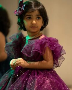 Ganesh Venkatraman Instagram - And just like that she turned 3 ❤️✨ 

I still remember the first time when all of your little fingers grabbed my forefinger tight and looked straight into my eyes! There have been so many magical firsts with you - the time you said 'dada' and 'mama' , your first step, your first dance....and so much  to talk about sweetheart😍 

I wish you a very happy birthday my little princess ❤️😘 can't wait to see you grow up as a person and imbibe the best of me and your mama @prettysunshine28 

Sammy's 👗 designed by @sowmyz_couture 

#birthday #birthdaygirl #birthdaybaby #birthdaycelebration #birthdayreels #birthdaypost #happybirthday #daughter #daddaughter #daughterlove #junebirthday #junebaby #reelitfeelit #instareels #samaira #ganeshvenkatram