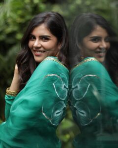 Kalyani Priyadarshan Instagram - Me: 