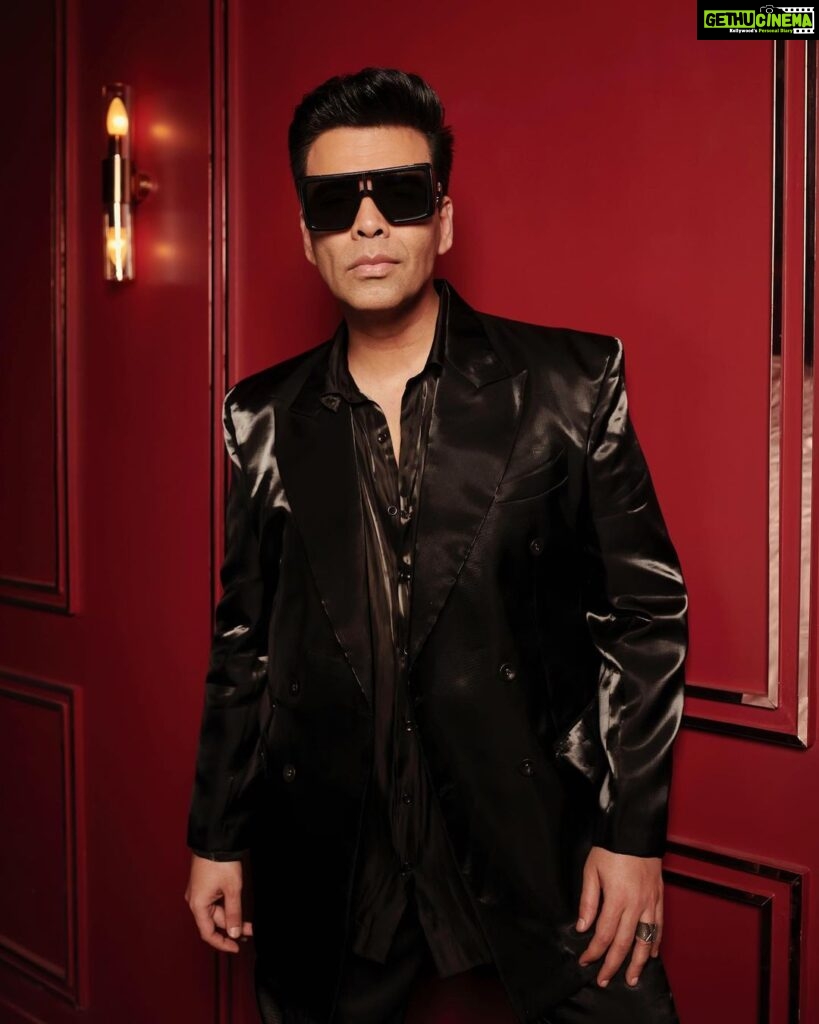 Actor Karan Johar HD Photos and Wallpapers June 2022 - Gethu Cinema