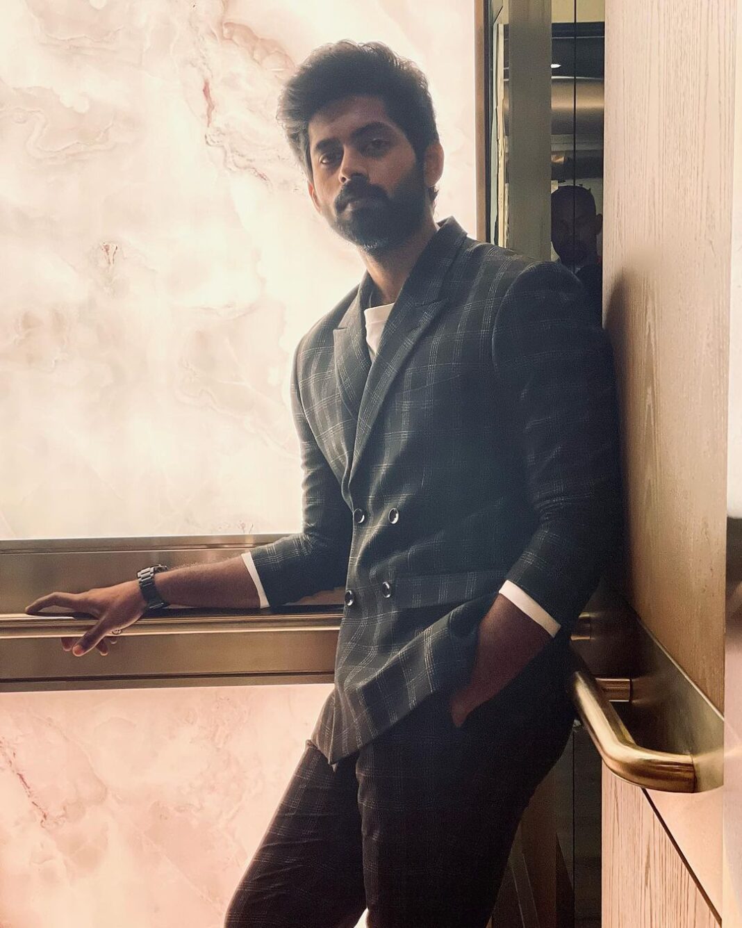 Actor Kathir HD Photos and Wallpapers June 2022 - Gethu Cinema