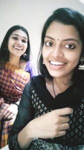 M.M. Manasi Instagram - Happy World Music Day..

It's a day like this that reminds us how lucky and blessed we are to be able to sing ,listen to and enjoy music for the peace and joy that it brings in all our lives ♥️

Happy and Blessed to be able to pass the joy to so many people ♥️

#M3Sings #MMManasi #MMMonissha #Sisters #SisterSeries #WorldMusicDay #Harmonies #SisterSquad #RajaSir #MyMonuBachha #YogaDay #Instamusician #Singstagram #reelvideo #ReelItFeelIt #reelkaro #reelsindia #trending #trendingaudio