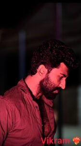 Mahendran Instagram - Tha…..Paathukalam 💥

#VIKRAM ❤️‍🔥

@imaswinachu ‘s 🎥