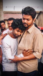 Mahendran Instagram - Happy birthday to the icon of millions, samrat of Indian cinema, man of mass , box office emperor Vijay na . I always get inspired by ur hard work and dedication and that charming smile . More than a hero u are a brother to me love u so much Na . Wishing u only happiness. Love you Na ❤️

#hbdthalapathyvijay #master #hbdvijay #thalapathyvijay #mastermahendran