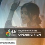 Malavika Mohanan Instagram - 'Beyond the clouds' will have its Indian premier as the opening film of IFFI 2017! :D #majidmajidi #iffi2017 #nov20