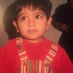 Malavika Mohanan Instagram - Happy birthday to this little monkey! 🐒👶🏻♥️ #babybrother #notababyanymore #suchacutebabytho @adityamohanan