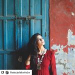 Malavika Mohanan Instagram - Selling some gorgeous pieces of Banjara jewelry from my closet, unique pieces sourced from different parts of India. Check out @thescarletwindw to know more :)