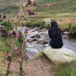 Malavika Mohanan Instagram - #ireland #nationalpark #roadtripping photo by @ripanshijain Wicklow Mountains National Park