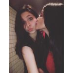 Malavika Mohanan Instagram – Best friend love 👯