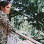 Malavika Mohanan Instagram - Amma :) Mcloedganj Dharamshala