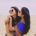 Malavika Mohanan Instagram – Bestestest friend <3:-*