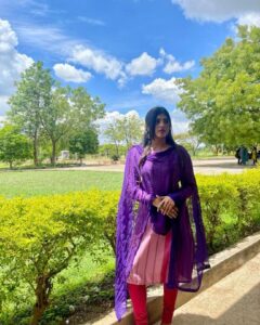 Naina Sarwar Instagram - Girl next door 🧜🏼‍♀️