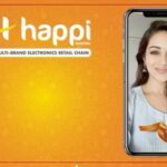 Nivetha Pethuraj Instagram - See you Kompally @ 11th June, 10.30 am 😁 @happimobiles