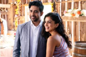 Pallavi Sharda Instagram - Did someone say GEAR CHANGE?!

It’s the @netflix #Summeroflove … so pour yourself a champers (or a hot cocoa if you’re down under - sorry guys) and get ready to cruise through it with films like the one in which @surajsharmagram, myself and so many other legends star!

#WeddingSeason coming soon! 🥰

#WeddingSeasonNetflix #NetflixFilm @netflixgolden