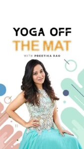 Preetika Rao Instagram - Actor / Model Preetika Rao @preetika_pree shares  about what ' Yoga Off the Matt '  means to her..

 #OfftheMat !

#selfdiscipline #yoga #yogaday #worldyogaday #internationalyogaday #yogainspiration