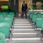 Rahul Bose Instagram - Super day, brilliant rugby at #Twickenham . Thank you @worldrugby @englandrugby for the warmth and hospitality. #London7s @rugbyindia