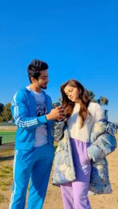 Rubina Dilaik Instagram - Baat kuch samaj na aayi 😒 @rubinadilaik 
.
#faisusquad