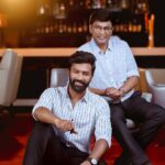 Shanthanu Bhagyaraj Instagram - #happyfathersday 😍♥️
