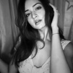 Shanvi Srivastava Instagram – 🤍🖤
#shanvisrivastava #monochrome #instagood #instagram #picoftheday