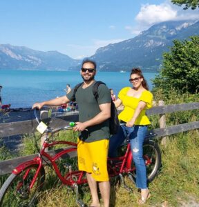 Shilpi Sharma Instagram - #interlaken #switzerland
