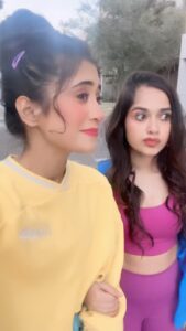 Shivangi Joshi Instagram - #reelsinstagram #trendingreels