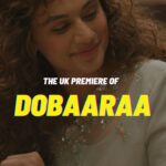 Taapsee Pannu Instagram - The highly anticipated DOBAARAA, directed by @anuragkashyap10 and starring award winning actress @taapsee will premiere at the opening night! The film is a testament of its new-age, cutting edge narrative being wholly loved and applauded all over the world! This Hindi-language drama thriller follows a mother as she gets an opportunity to save the life of a 12-year-old boy who witnessed a death during a thunderstorm that took place 25 years ago. However, her actions cause a space-time continuum glitch, altering reality. DOBAARAA is produced by Shobha Kapoor & Ektaa R Kapoor (Cult Movies, under Balaji Telefilms) and Sunir Kheterpal & Gaurav Bose (Athena), is the first film under Cult Movies, a wing of @balajitelefilmslimited, and a new film-division which is set to tell compelling, edgy & genre-bending stories. Don’t miss your chance to catch the premiere of Dobaaraa, as part of the Opening Night Gala of #LIFF2022, taking place at @britishfilminstitute Southbank on June 23. @taapsee @tapaseepannu @taapsee_fans_ @taapssee @anuragkashyap10 @britishfilminstitute @balajitelefilmslimited @balajimotionpictures @picturehousecentral @mac_birmingham @ashantiomkar @dharmeshrajput @namanramachandran @blueorchidgroup @bagrifoundation @ektarkapoor @athenaenm @taapsee @anuragkashyap10 @pavailgulati @sunirkheterpal @ektarkapoor @shobha9168 @gauravbose_vermillion @Cultmoviesofficial @Balajimotionpictures @AthenaENM @tvw_vermillionworld #CultMovies